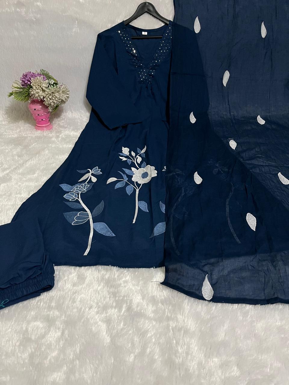 Ziyaa Suit Set