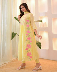 Ziyaa Suit Set