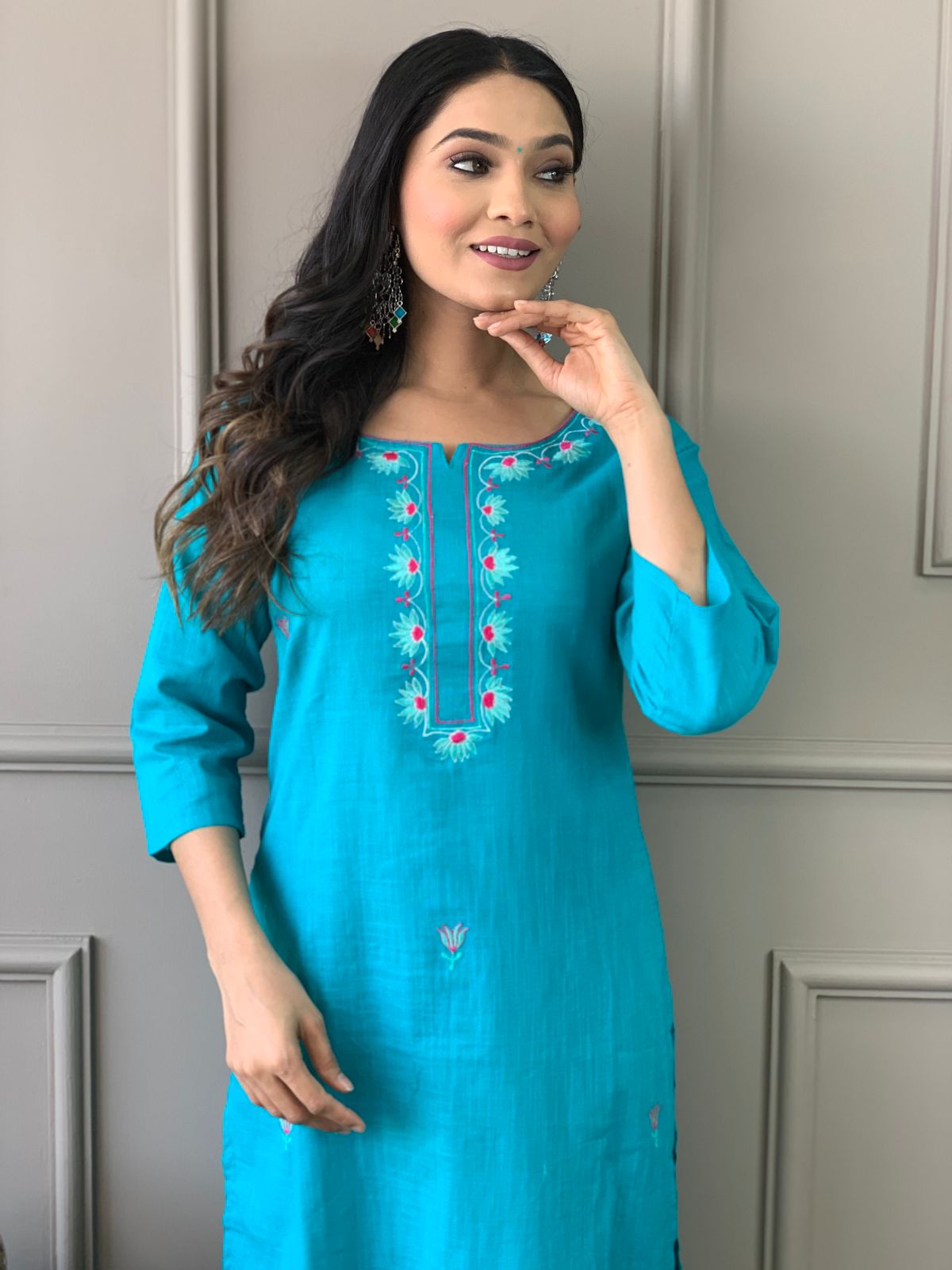 Ziyaa Suit Set
