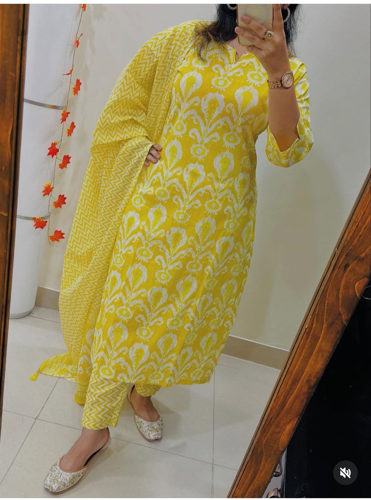 Ziyaa Suit Set