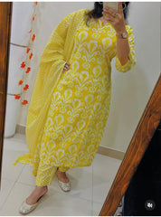Ziyaa Suit Set