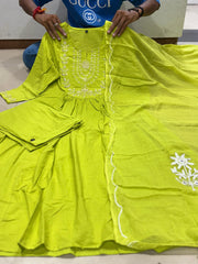 Ziyaa Suit Set
