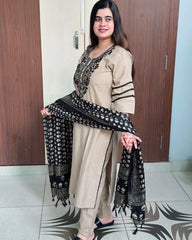 Ziyaa Suit Set