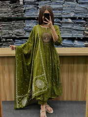 Ziyaa Suit Set