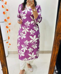 Ziyaa Kurti with pant