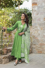 Ziyaa Suit Set
