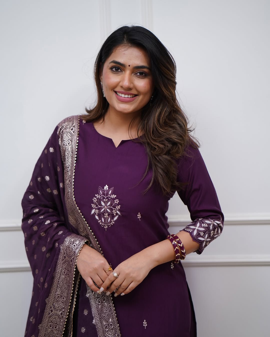 Ziyaa Suit Set