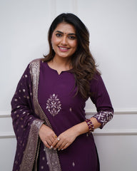 Ziyaa Suit Set
