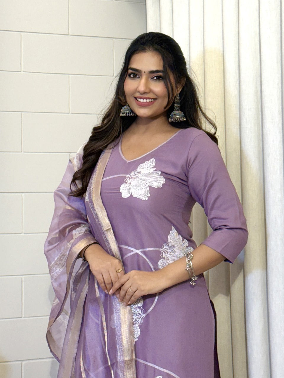 Ziyaa Suit Set