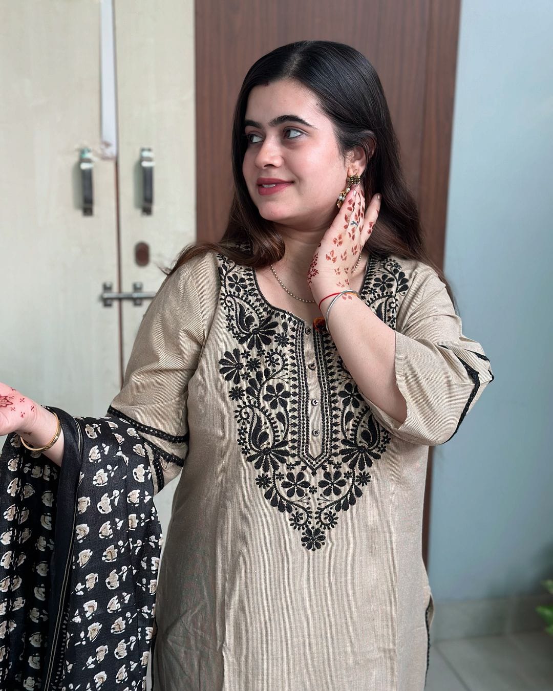 Ziyaa Suit Set