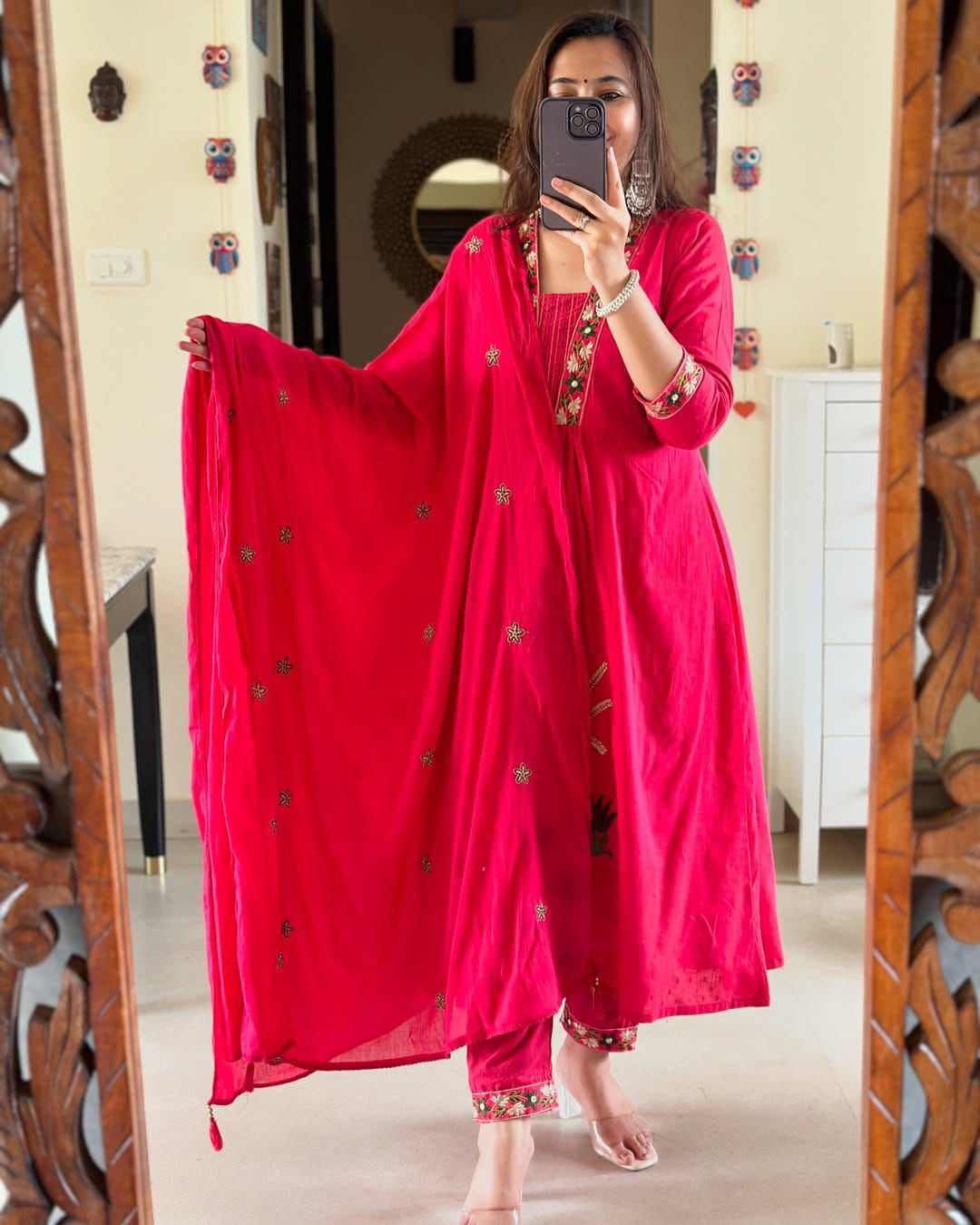 Ziyaa Suit Set