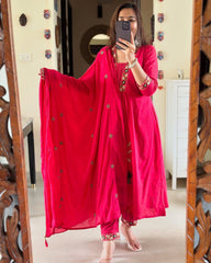 Ziyaa Suit Set