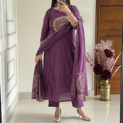 Ziyaa Suit Set