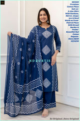 Ziyaa Suit Set