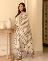 Ziyaa Suit Set