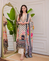 Ziyaa Suit Set