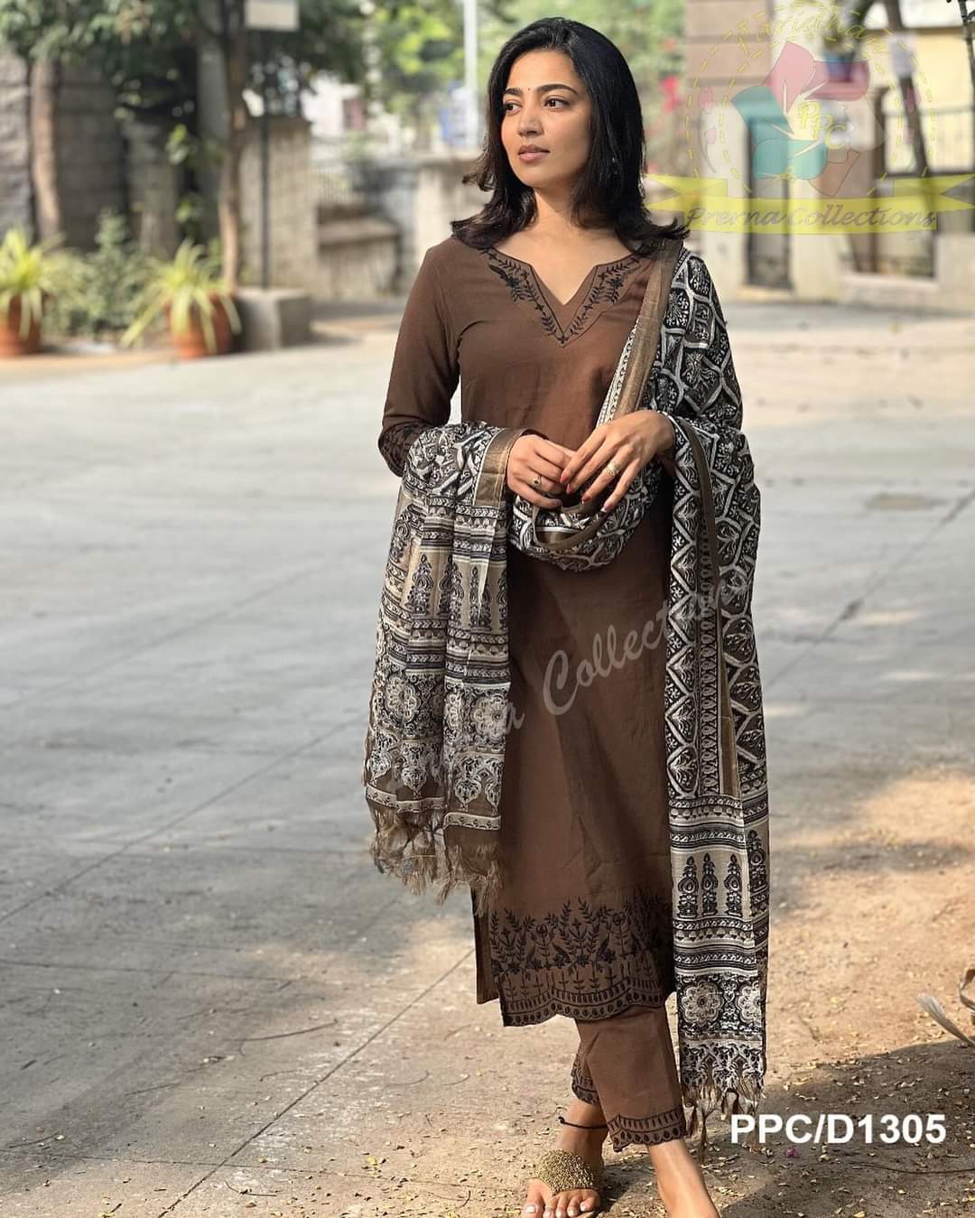 Ziyaa Suit Set