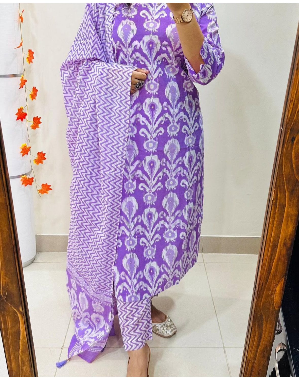 Ziyaa Suit Set