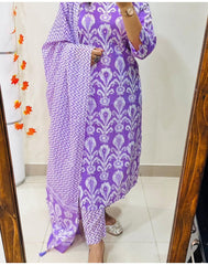 Ziyaa Suit Set