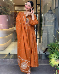 Ziyaa Suit Set