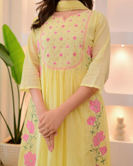 Ziyaa Suit Set