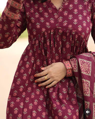 Ziyaa Suit Set