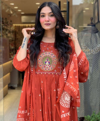 Ziyaa Suit Set
