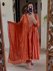 Ziyaa Suit Set