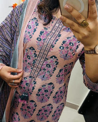 Ziyaa Suit Set