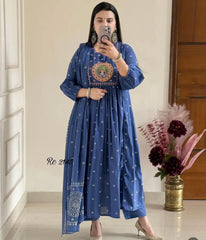 Ziyaa Suit Set