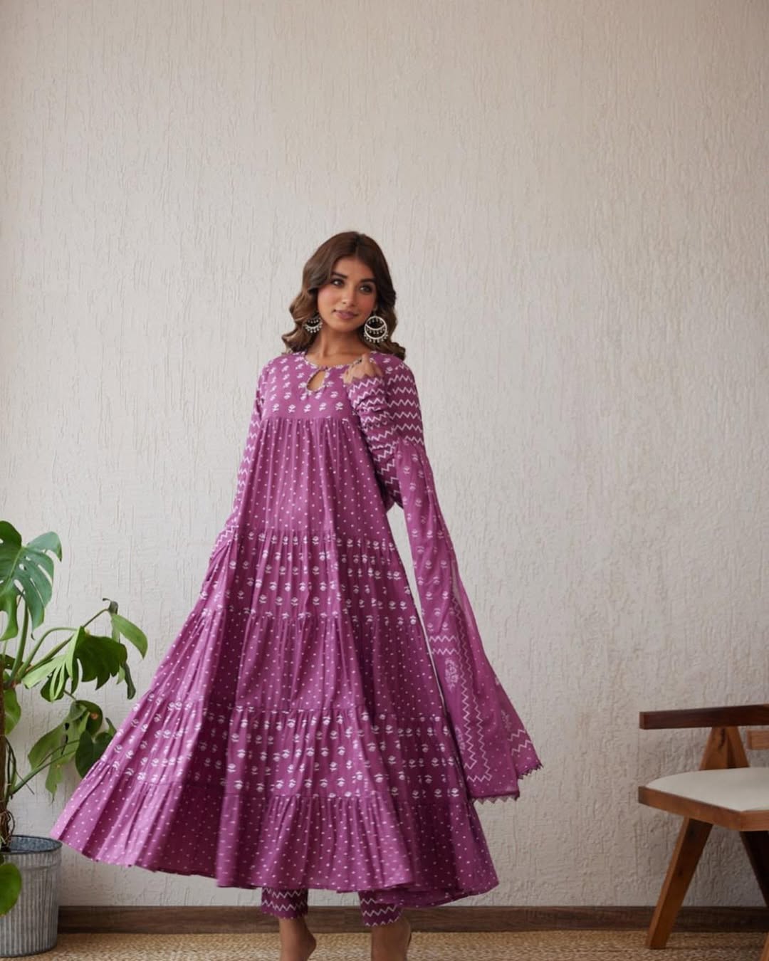Ziyaa Suit Set