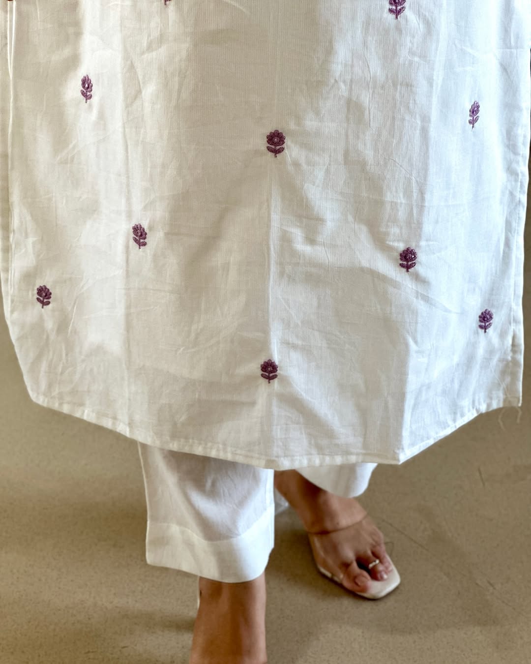 Ziyaa Suit Set