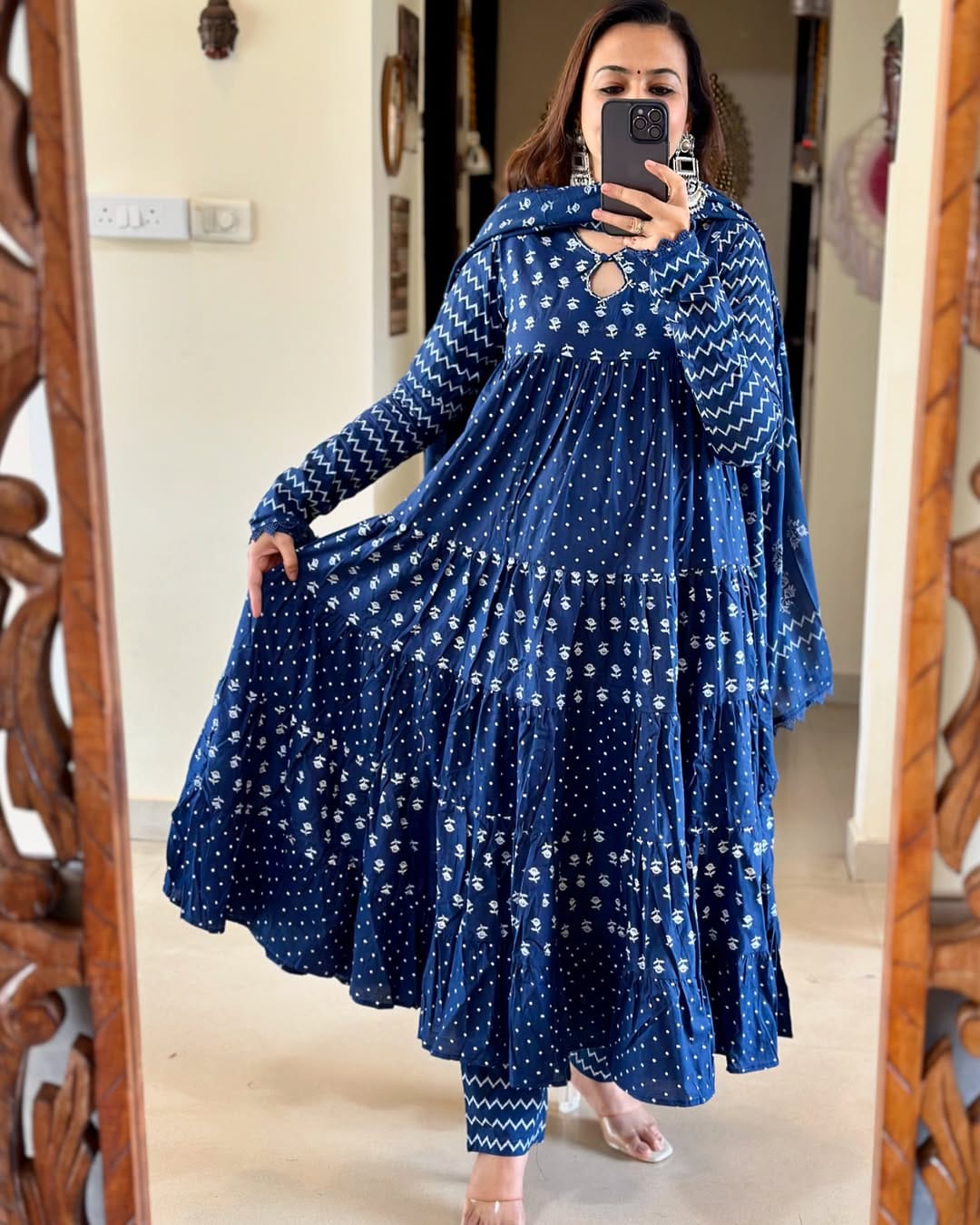 Ziyaa Suit Set