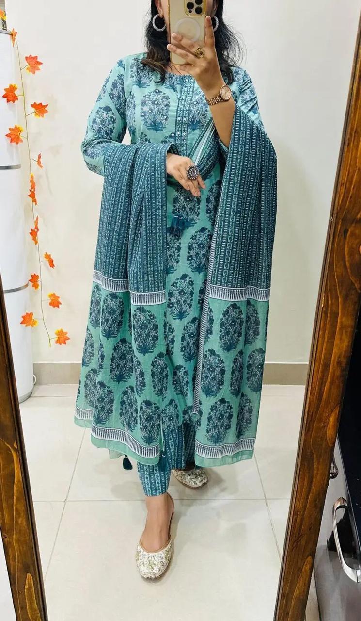 Ziyaa Suit Set