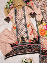 Ziyaa Suit Set