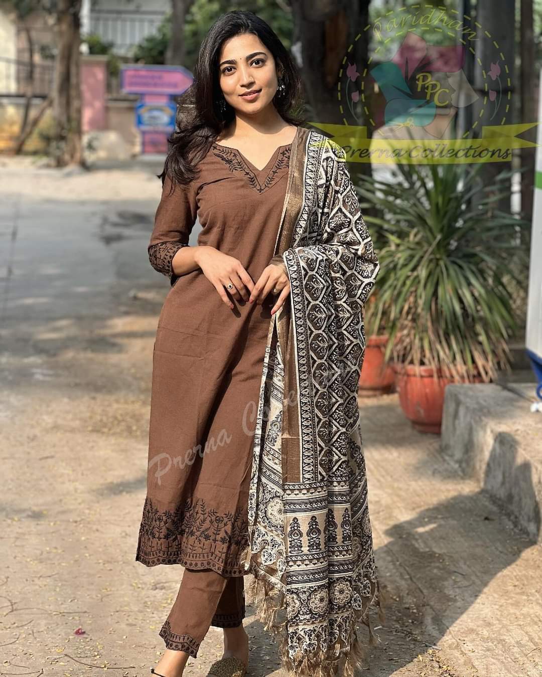Ziyaa Suit Set