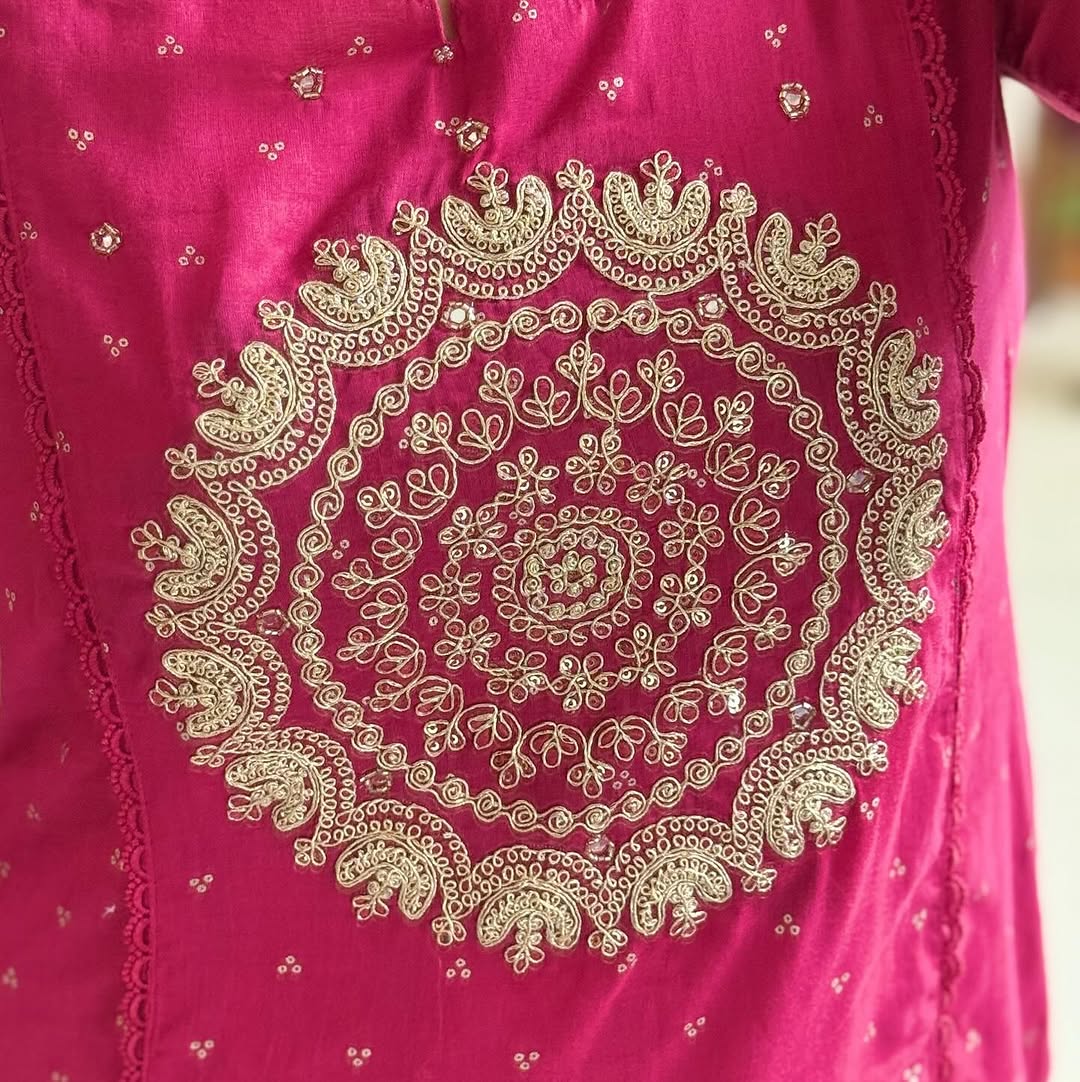 Ziyaa Suit Set