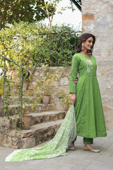 Ziyaa Suit Set