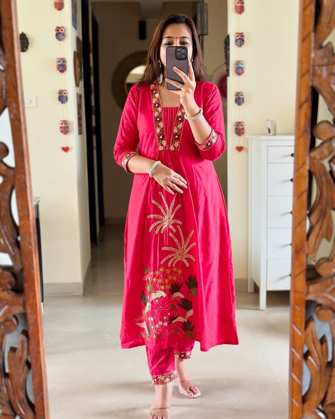Ziyaa Suit Set