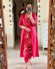 Ziyaa Suit Set