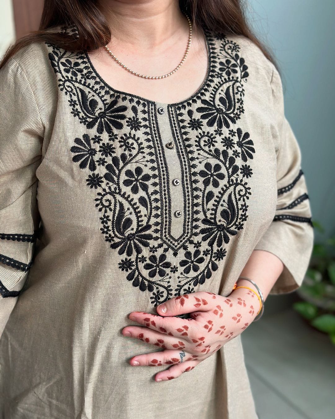 Ziyaa Suit Set