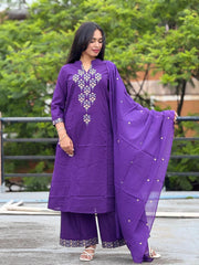 Ziyaa Suit Set