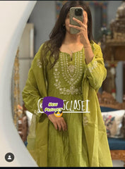 Ziyaa Suit Set