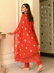 Ziyaa Suit Set