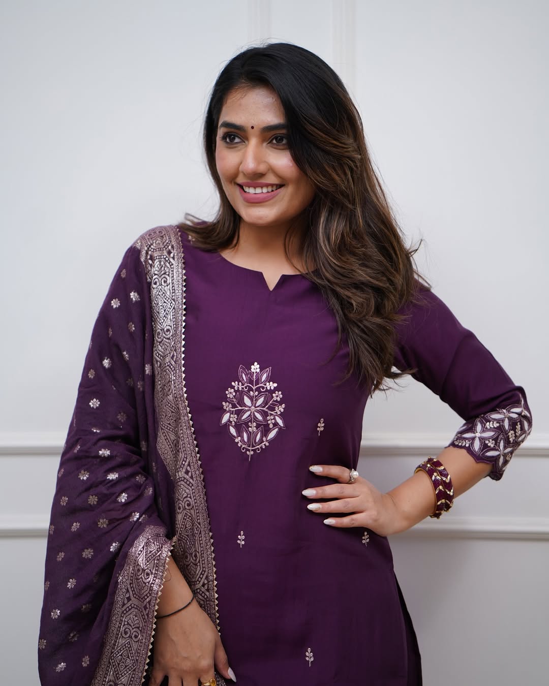 Ziyaa Suit Set
