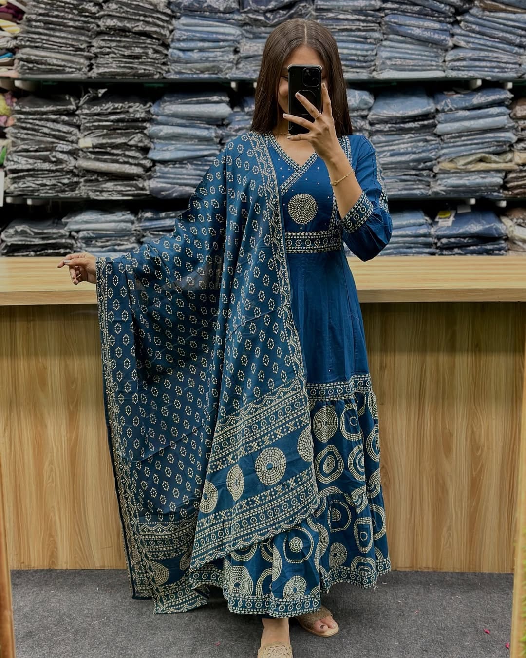 Ziyaa Suit Set