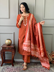 Ziyaa Suit Set