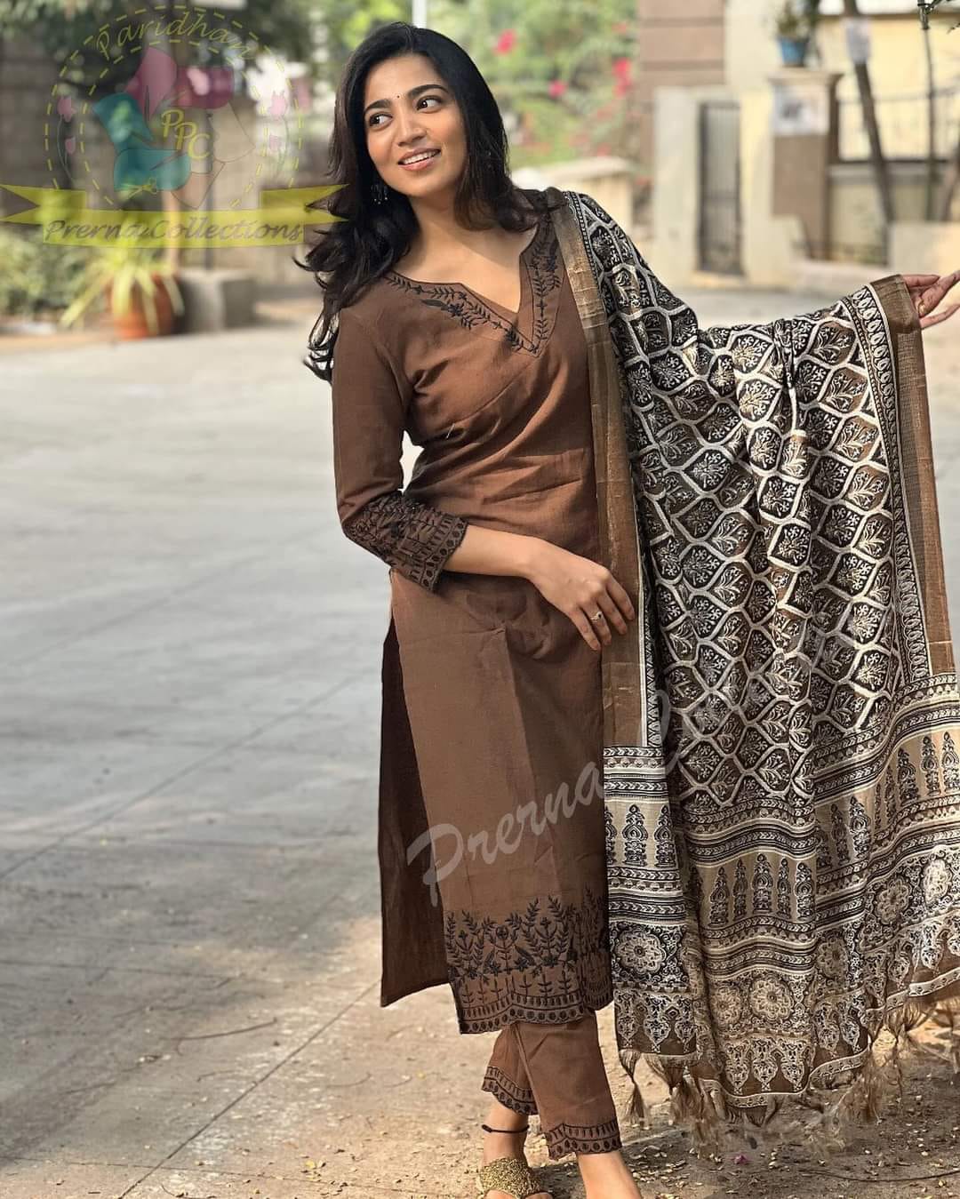 Ziyaa Suit Set
