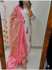 Ziyaa Suit Set