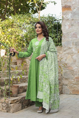 Ziyaa Suit Set